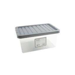Plastic Storage Box - thumbnail 2
