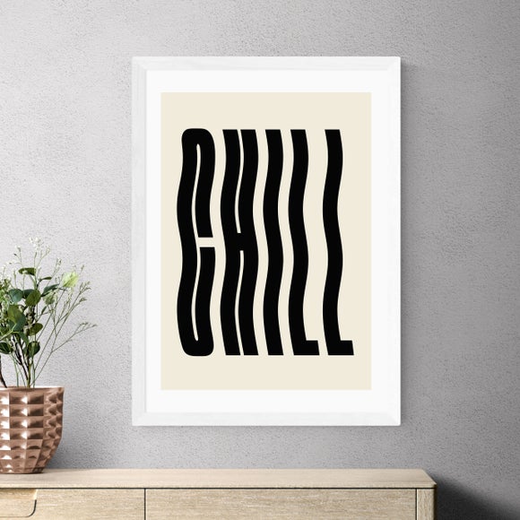 East End Prints Chill by Luxe Poster Co - image 1