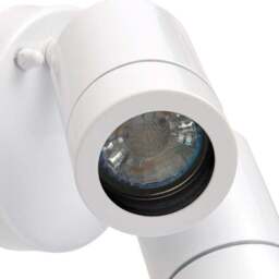 Vogue Alonzo 2 Light Outdoor Wall Spotlight - thumbnail 4