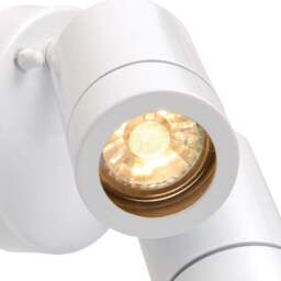 Vogue Alonzo 2 Light Outdoor Wall Spotlight - thumbnail 3