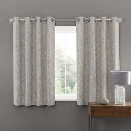 Harlow Eyelet Curtains - thumbnail 5