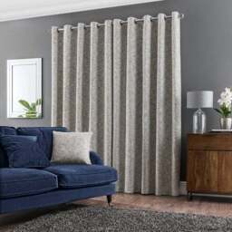 Harlow Eyelet Curtains - thumbnail 4
