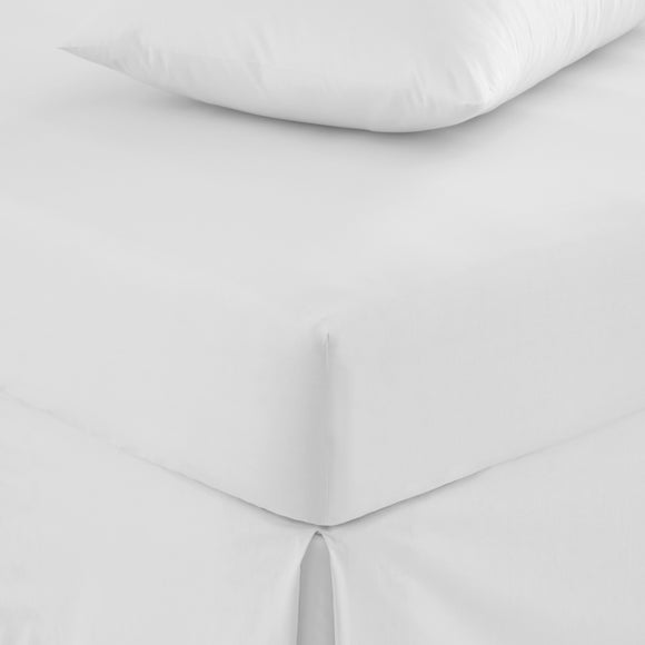 Pure Cotton Fitted Sheet - image 1