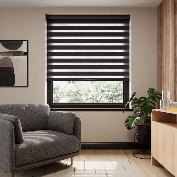 Swish Day and Night Daylight Made to Measure Roller Blind - image 1