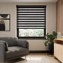 Swish Day and Night Daylight Made to Measure Roller Blind - thumbnail 1