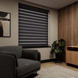 Swish Day and Night Daylight Made to Measure Roller Blind - thumbnail 4