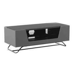 "Chromium TV Unit for TVs up to 44""" - thumbnail 2