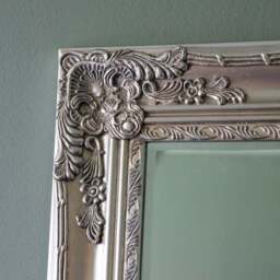 Cedar and Sage Augusta Leaner Mirror - thumbnail 3