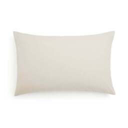 Soft and Easycare Standard Pillowcase Pair - thumbnail 3