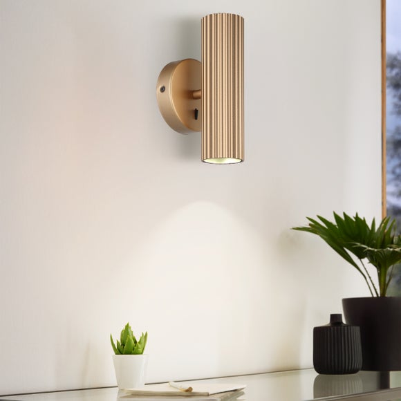 EGLO Portillo Modern Wall Light - image 1