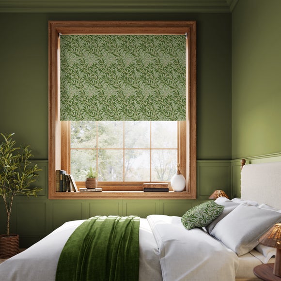 William Morris Willow Bough Blackout Made to Measure Roller Blind - image 1