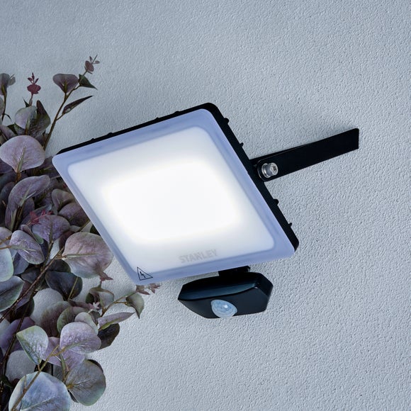 Stanley Modern Adjustable LED Outdoor Flood Light - image 1
