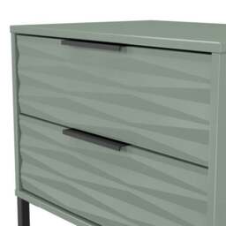 Tuxford Wide Bedside Table - thumbnail 5