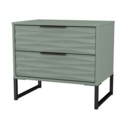Tuxford Wide Bedside Table - thumbnail 4