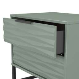 Tuxford Wide Bedside Table - thumbnail 6
