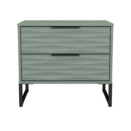 Tuxford Wide Bedside Table - thumbnail 2
