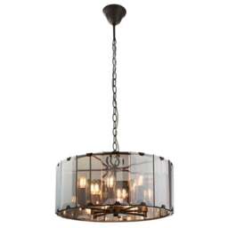 Vogue Corala 8 Light Adjustable Pendant Light - thumbnail 5
