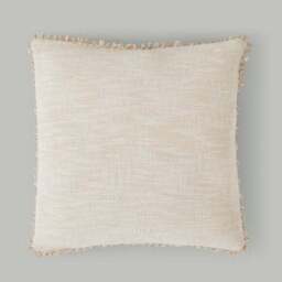 Curly Braided Edge Square Cushion - thumbnail 3