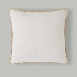 Curly Braided Edge Square Cushion - thumbnail 4