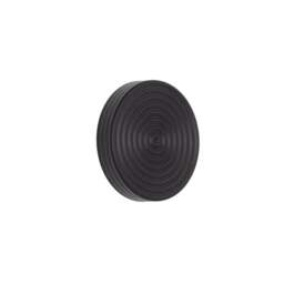 Trinity Ribbed Metal Curtain Tieback Hooks