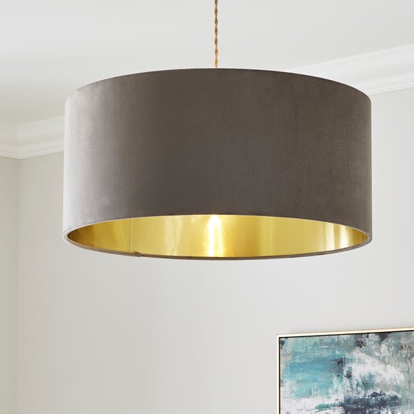 Nesa Velvet Lamp Shade - image 1