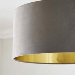 Nesa Velvet Lamp Shade - thumbnail 3