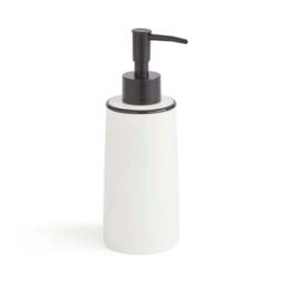 Enamel Ceramic Soap Dispenser - thumbnail 2