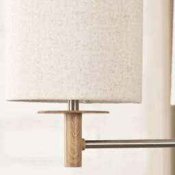 Pacific Lifestyle Bonham 3 Light Ceiling Light - thumbnail 2