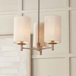 Pacific Lifestyle Bonham 3 Light Ceiling Light