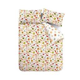 Catherine Lansfield Pumpkins Duvet Cover and Pillowcase Set - thumbnail 6