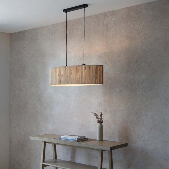 Return - Vogue Marson 2 Light Diner Ceiling Light - image 1