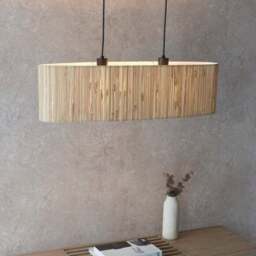 Return - Vogue Marson 2 Light Diner Ceiling Light - thumbnail 3