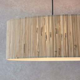 Return - Vogue Marson 2 Light Diner Ceiling Light - thumbnail 4