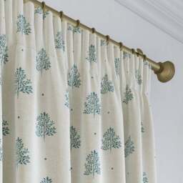 Emily Bond Zachary Made to Measure Curtains - thumbnail 4