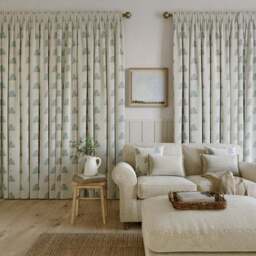 Emily Bond Zachary Made to Measure Curtains - thumbnail 5