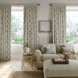 Emily Bond Zachary Made to Measure Curtains - thumbnail 2