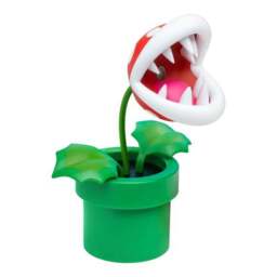 Super Mario Piranha Plant Adjustable Table Lamp - thumbnail 4