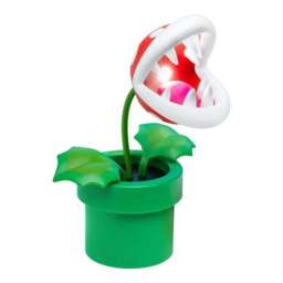 Super Mario Piranha Plant Adjustable Table Lamp - thumbnail 3