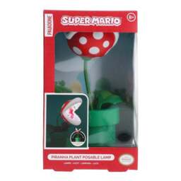 Super Mario Piranha Plant Adjustable Table Lamp - thumbnail 5