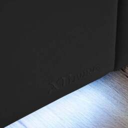 XR Living Ava TV Bed with LED Lights and TV Mount - thumbnail 6