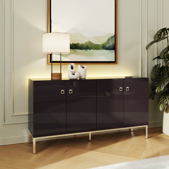 Lyra Large Smart Sideboard - image 1