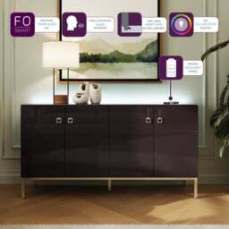 Lyra Large Smart Sideboard - thumbnail 2