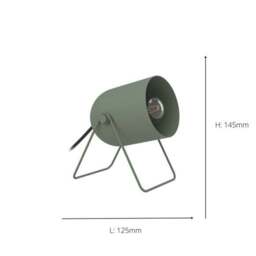 EGLO Tilston Minimalist Desk Lamp - thumbnail 4