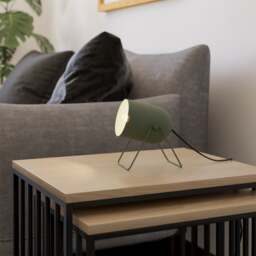 EGLO Tilston Minimalist Desk Lamp