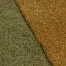 Lozenge Abstract Shaped Wool Rug - thumbnail 3