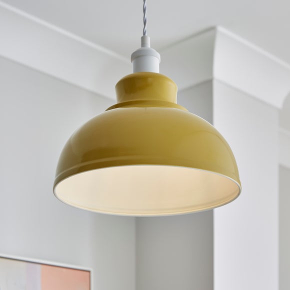 Galley Gloss Easy Fit Pendant Shade - image 1