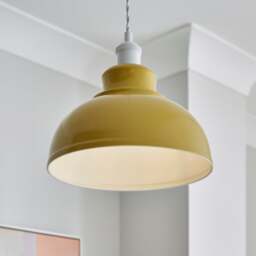 Galley Gloss Easy Fit Pendant Shade
