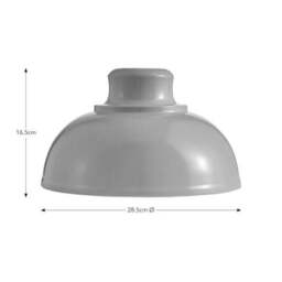 Galley Gloss Easy Fit Pendant Shade - thumbnail 4