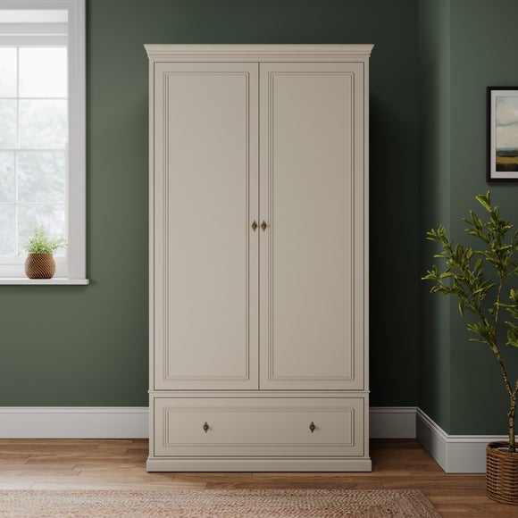 Soren Double Wardrobe - image 1