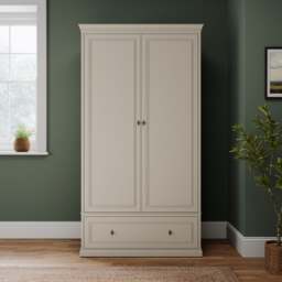 Soren Double Wardrobe - thumbnail 1